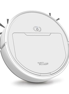 Electric Vacuum Cleaner Robotic Cleaner Floor Mopping Robot