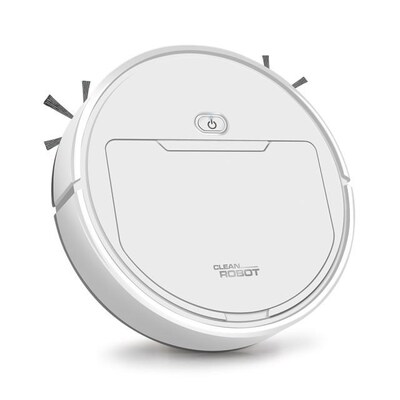 Electric Vacuum Cleaner Robotic Cleaner Floor Mopping Robot