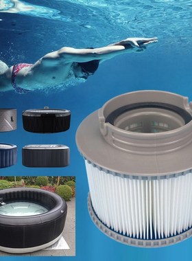 6 X Filter for Mspa Filter Cartridge Fit Sweden Inflatable S