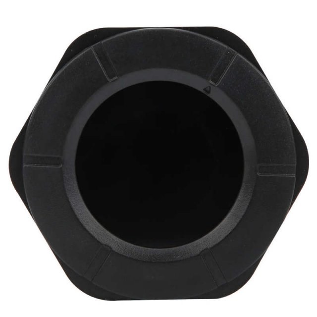 PZEM-019W-100A LCD Round DC Digital Power Meter Wattmeter 0-