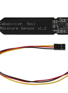 Capacitive Soil Moisture Sensor Not Easy To Corrode Wide Vol