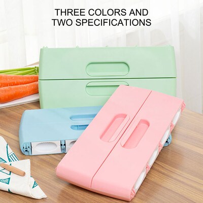 8 Dumplings Maker Dumpling Mould Dough Wrapper Cutter Making