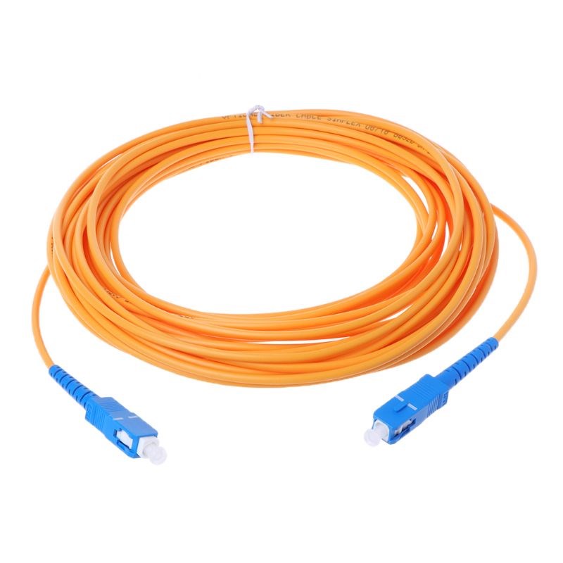 1m 2m 3m 5m 10m SC/UPC-SC/UPC-SM 3mm Fiber Optic Jumper Cabl