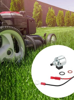 12 757 33-S Fuel Solenoid Carburetor Repair Kit 适用于 Kohle