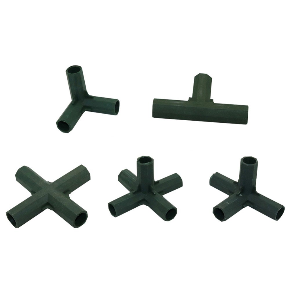 Gardening Lawn Stakes Edging Corner Connectors Suitable 适用