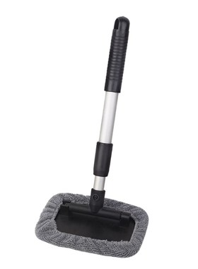 Auto Cleaner Cleaning Tool Brush Retractable Glass Defogging