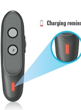 Electric Handheld Dog Training Anti-barking Tool Stop Barkin