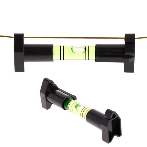Pocket Line Hanging Spirit Level Brick Rope Cord Wire String