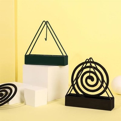 Nordic Retro Insect Mosquito Coils Holder Burner Repellant I