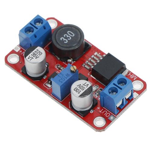 Hot! 5A DC-DC Step Up Power Module Boost Volt Converter 3.3V
