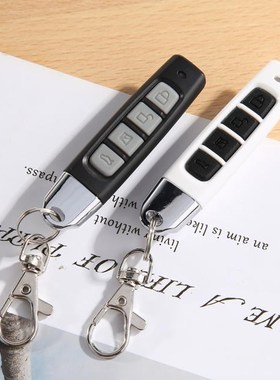 4 Button Remote Control Gate Remote Control Channel Garages