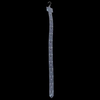 1Pcs/3Pcs Practical PVC Injection Plastic Supermarket Hangin