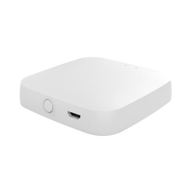 Smart Wireless Hub Gateway WIFI Multi-function Linkage Devic