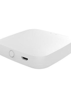 Smart Wireless Hub Gateway WIFI Multi-function Linkage Devic