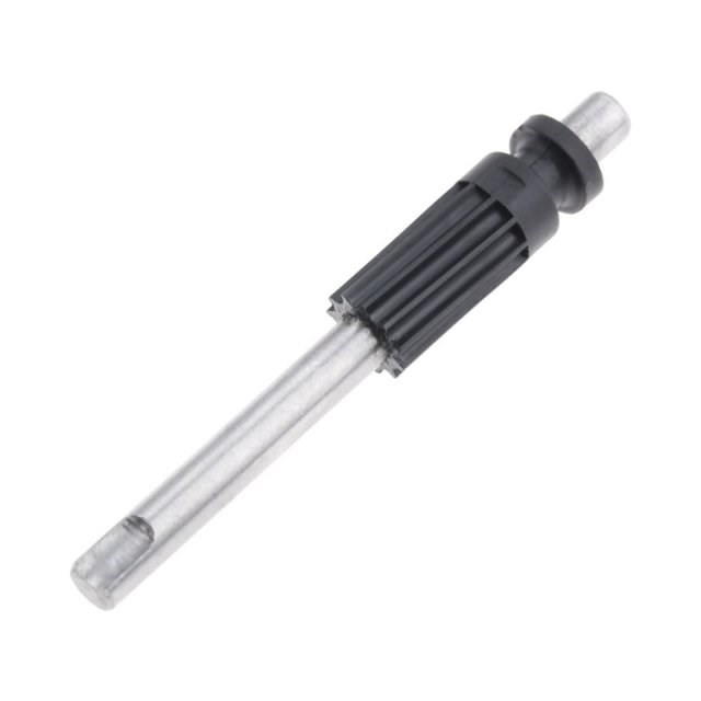 7XEA Chainsaw Oil Pump Piston Plunger Shaft Lever Worm Gear