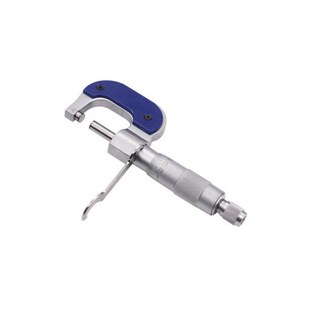 Outside Micrometer 0-25mm Metric Carbide Gauge Standards Ver