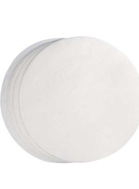 100Pcs Non-stick Round BBQ Paper Baking Sheets 26cm Barbecue