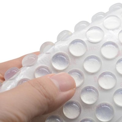 Door Stopper Silicon Rubber Kitchen 5MM Thickness 11x5MM Cab