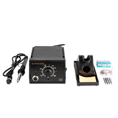 110V Anti static electric welding machine Lead Free Temperat