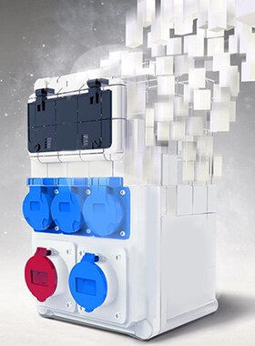 Start Stop Push Button Station 适用于 Machinery Switch Contr