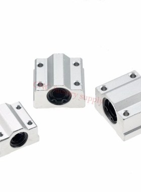 10pcs/lot SC10UU SCS10UU SCS8UU SCS6UU SCS12UU SCS8LUU SC12U