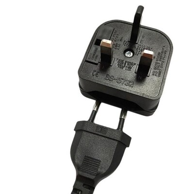 EU Converter Portable Convenient EU Socket Converter Power C