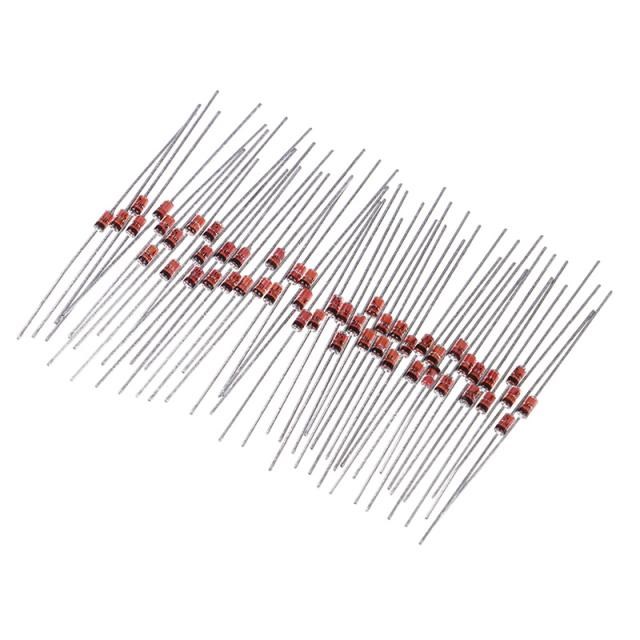 50pcs /Set 1W 5.1V Regulator 1N4733A 1N4733 IN4733A IN4733 5