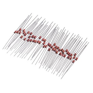 50pcs /Set 1W 5.1V Regulator 1N4733A 1N4733 IN4733A IN4733 5