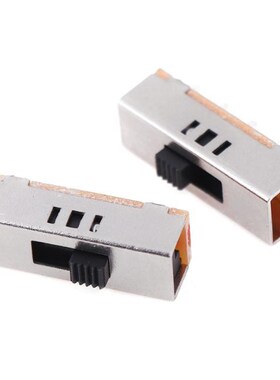 5Pcs/lot SS-23E03G2(2P3T) Toggle Switch Drill Switch 3 Files