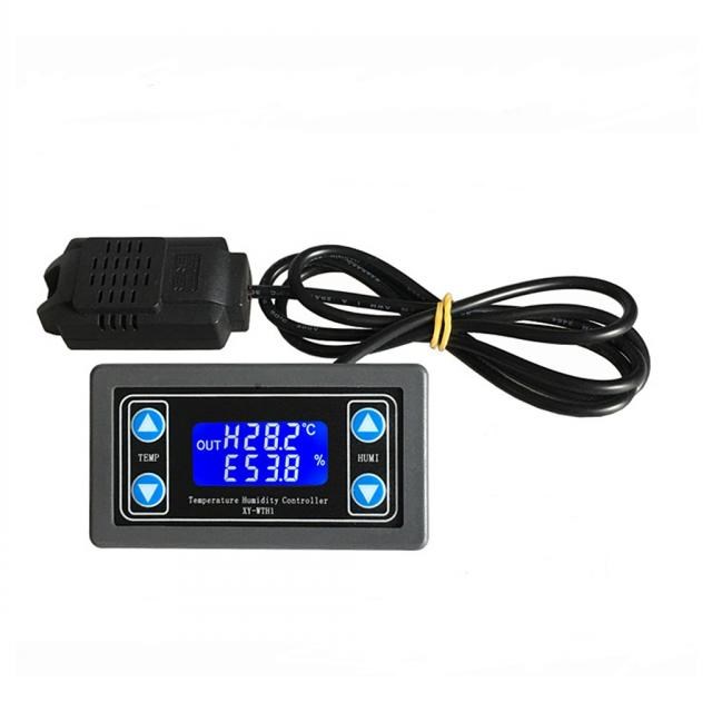 XY-WTH1 Digital Humidity Temperature Controller Thermostat H