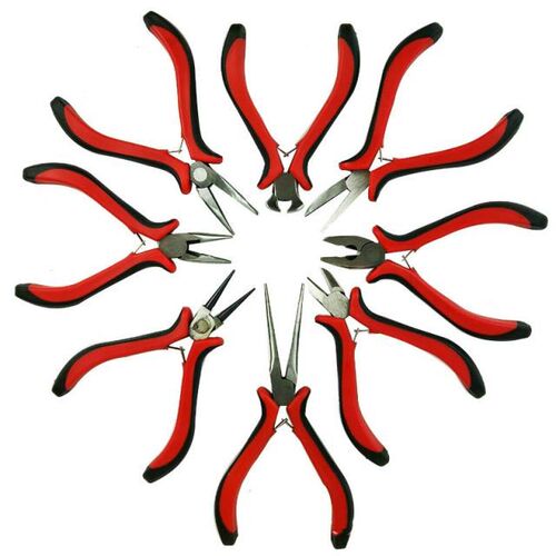 1PC DIY Jewelry Pliers Tool & Equipment for Handcraft Beadwo
