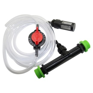 Fertilizer Agriculture with Injector kit Venturi Inch