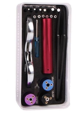 Magic Stick CW Coiling Kit 6 Size in 1 Coil Jig Coiler Heati
