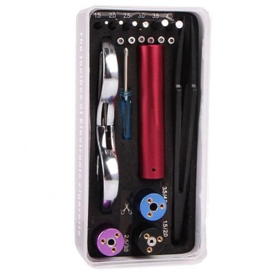 Magic Stick CW Coiling Kit 6 Size in 1 Coil Jig Coiler Heati
