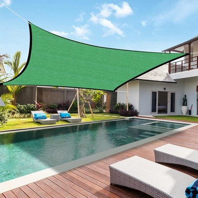 Encrypted Shading Net Sun Shade Sail Sunshade UV Protection