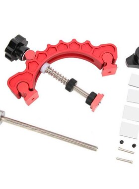 Adjustable Press Plate Quick Acting Hold Down Clamp for T-Sl