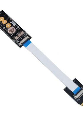 M.2 Wifi Adapter Key A+E to Wifi Card BCM94360CD BCM94331CD