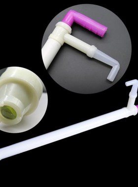 Manual Plastic Honey Pumper Beekeeper Honey filling device H