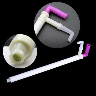 Manual Plastic Honey Pumper Beekeeper Honey filling device H