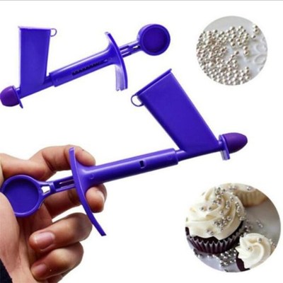 DIY Baking Tool Pearl Applicator Detachable Cake Decoration
