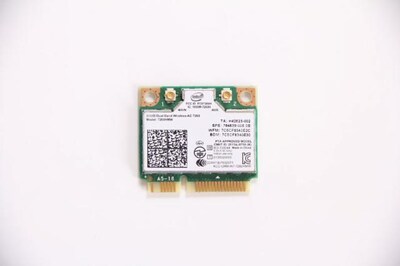 WiFi Card 7260 802.11ac Dual Band 2x2 Wi-Fi + Bluetooth Adap
