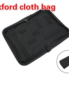 260x150mmx50mm Oxford Cloth Toolkit Bag Screws Nuts Drill Ha