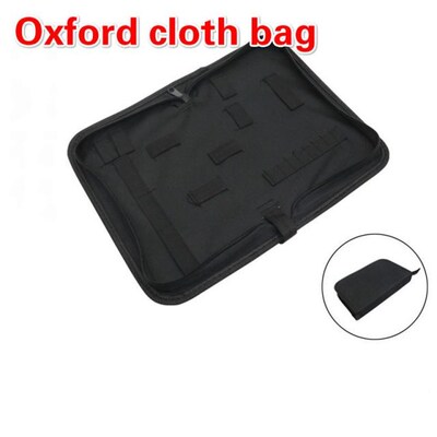 260x150mmx50mm Oxford Cloth Toolkit Bag Screws Nuts Drill Ha