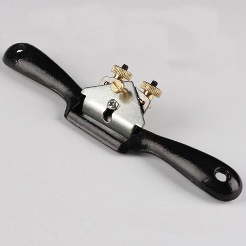 9 inch Adjustable word mini hand push double screw planer Ir