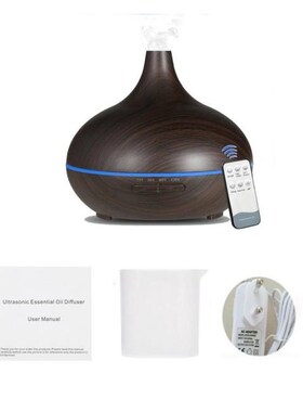550ml Humidifier Ultrasonic Air Humidifier APP WiFi Control