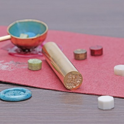 Replace Copper Head Hobby Tools Sets Wax Seal Antique Sealin