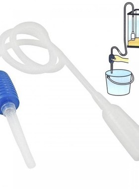 Operate Aquarium Clean Vacuum Water Change Changer Gravel Aq