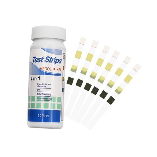Swimming Pool Test Paper Tester PH Test Paper PH Value Test