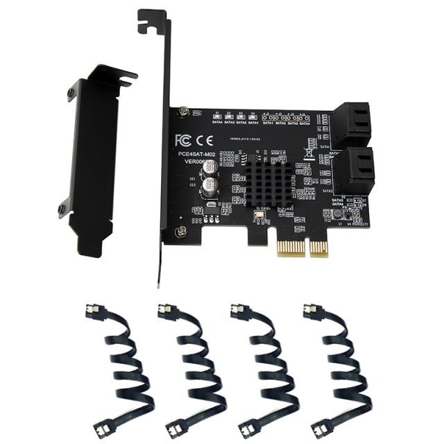 4 Ports  3.0 Card PCI-E  Card PCIe 1X Cards PCI Expr