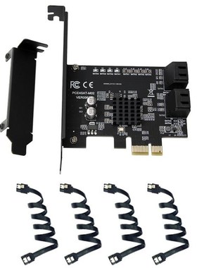 4 Ports  3.0 Card PCI-E  Card PCIe 1X Cards PCI Expr